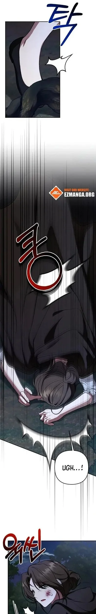 Manhwa Shadow of Paradise Chapter 7 gambar 2