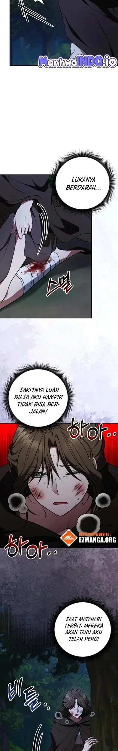 Shadow of Paradise Chapter 7 Gambar 3