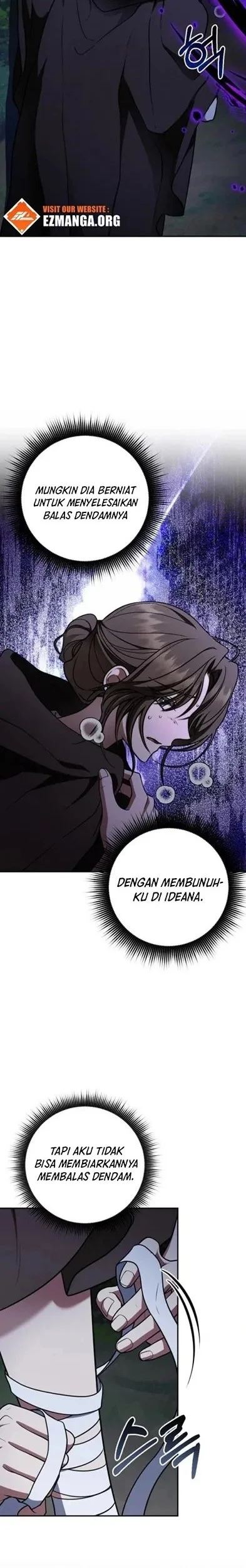 Shadow of Paradise Chapter 7 Gambar 6