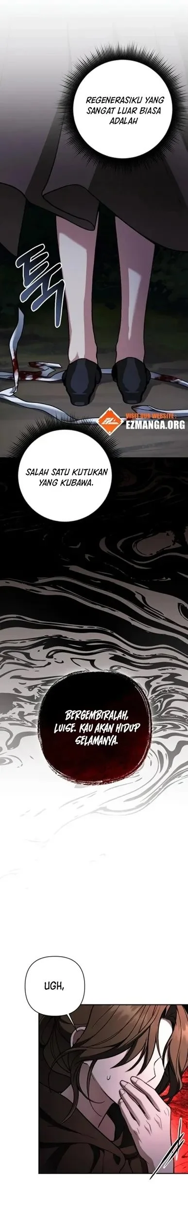 Shadow of Paradise Chapter 7 Gambar 7