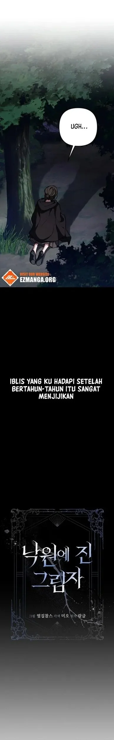 Shadow of Paradise Chapter 7 Gambar 8