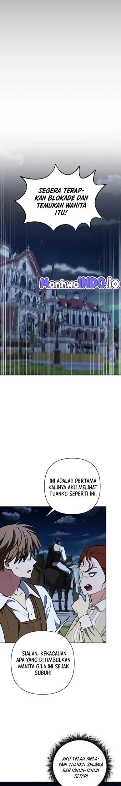 Shadow of Paradise Chapter 7 Gambar 9