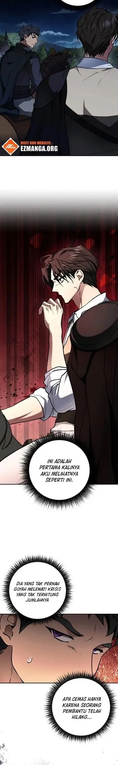 Shadow of Paradise Chapter 7 Gambar 10