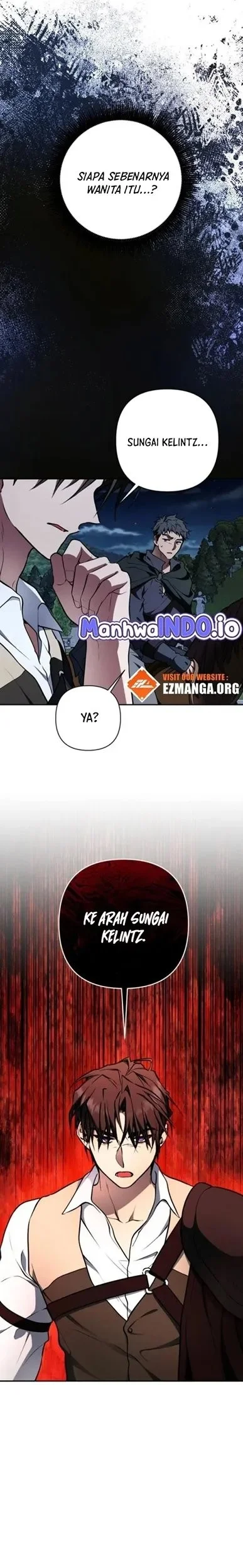 Shadow of Paradise Chapter 7 Gambar 11