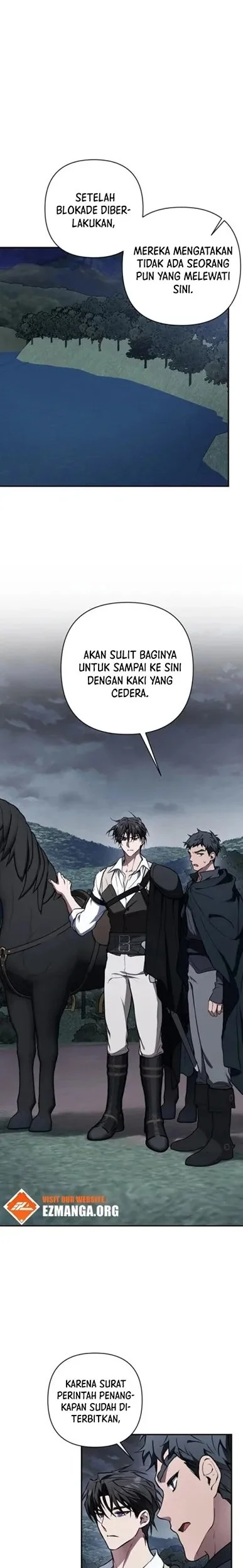 Shadow of Paradise Chapter 7 Gambar 12