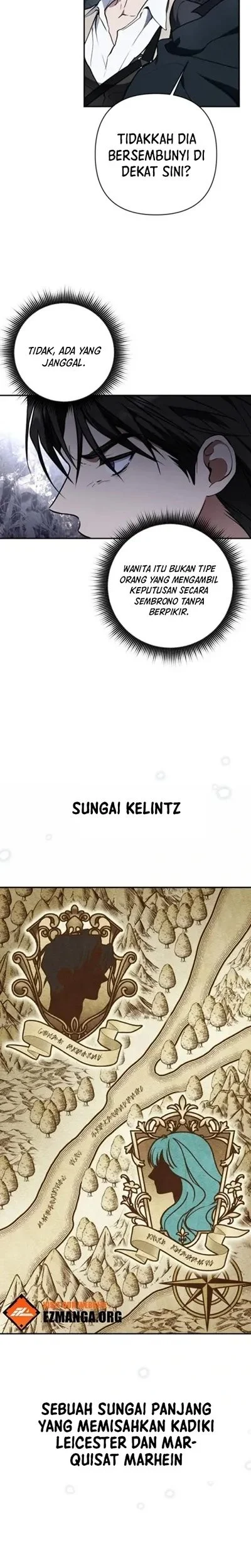 Shadow of Paradise Chapter 7 Gambar 13