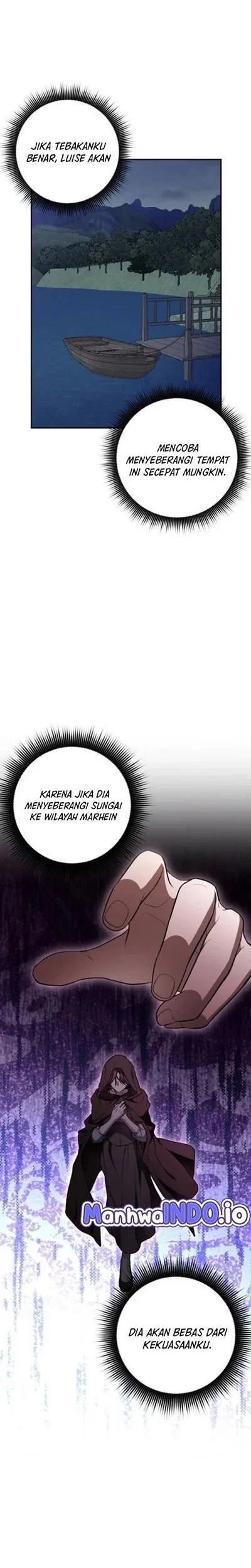 Shadow of Paradise Chapter 7 Gambar 14