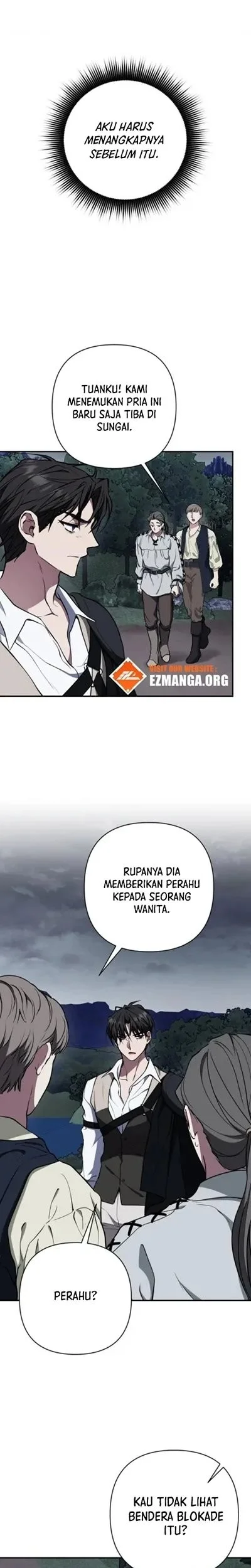 Shadow of Paradise Chapter 7 Gambar 15