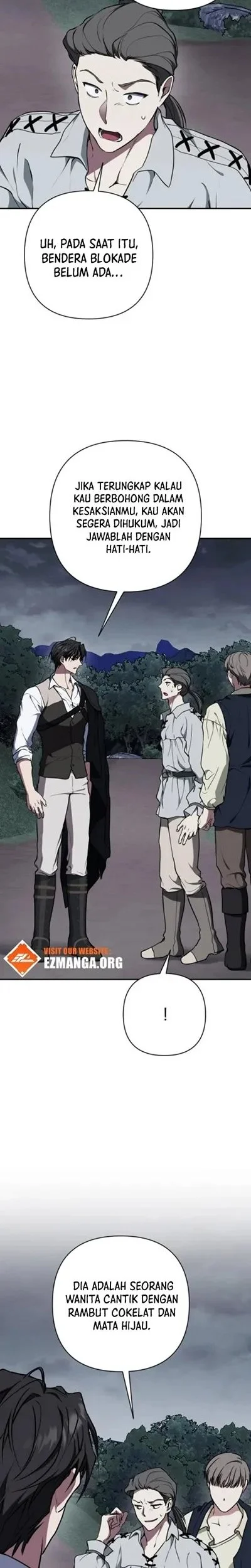Shadow of Paradise Chapter 7 Gambar 16
