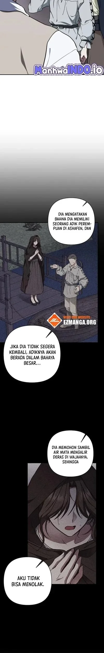 Shadow of Paradise Chapter 7 Gambar 17