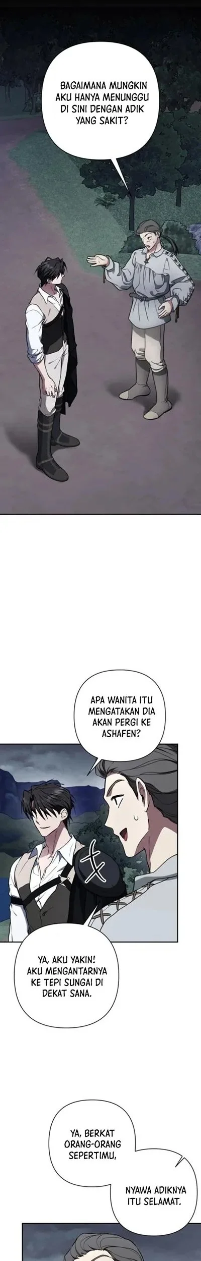 Shadow of Paradise Chapter 7 Gambar 18