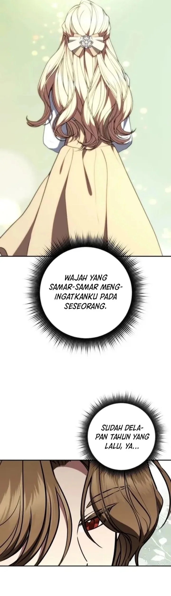 Shadow of Paradise Chapter 8 Gambar 24