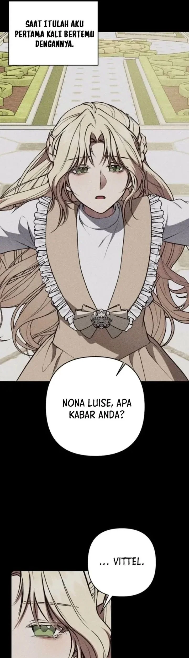 Shadow of Paradise Chapter 8 Gambar 28