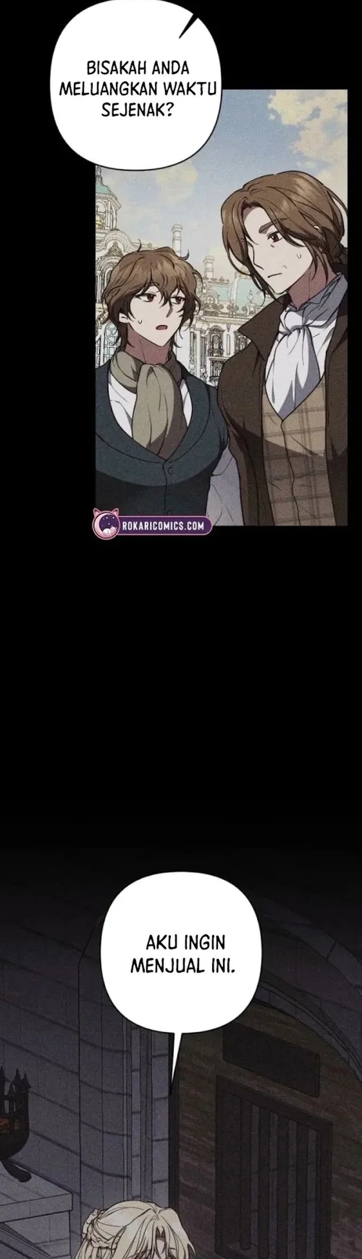 Shadow of Paradise Chapter 8 Gambar 30