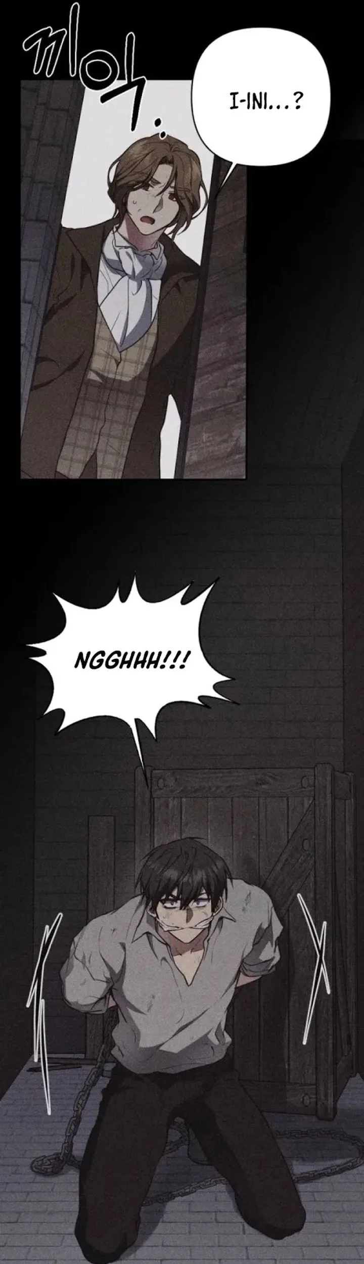 Shadow of Paradise Chapter 8 Gambar 32