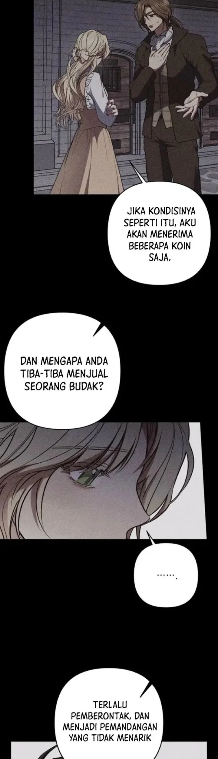 Shadow of Paradise Chapter 8 Gambar 34