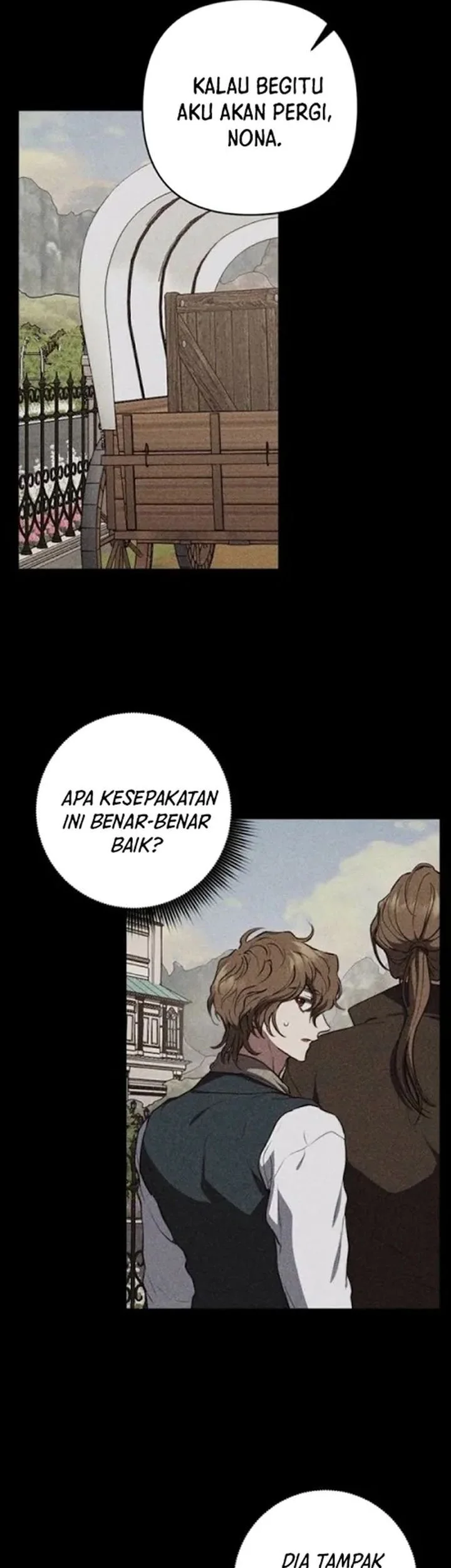 Shadow of Paradise Chapter 8 Gambar 40