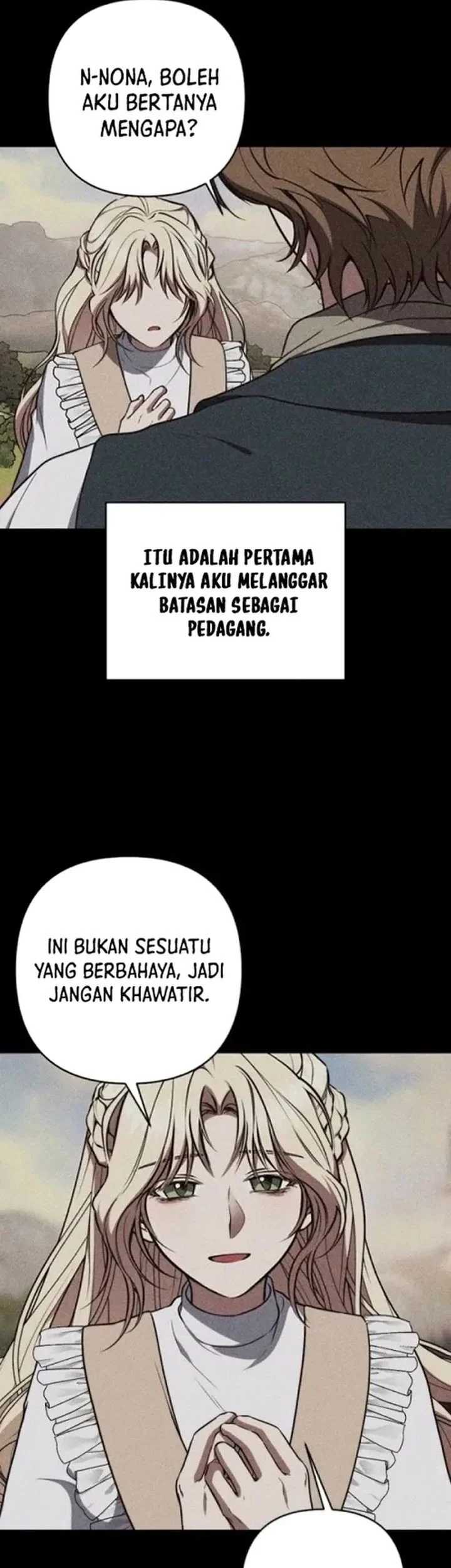 Shadow of Paradise Chapter 8 Gambar 46