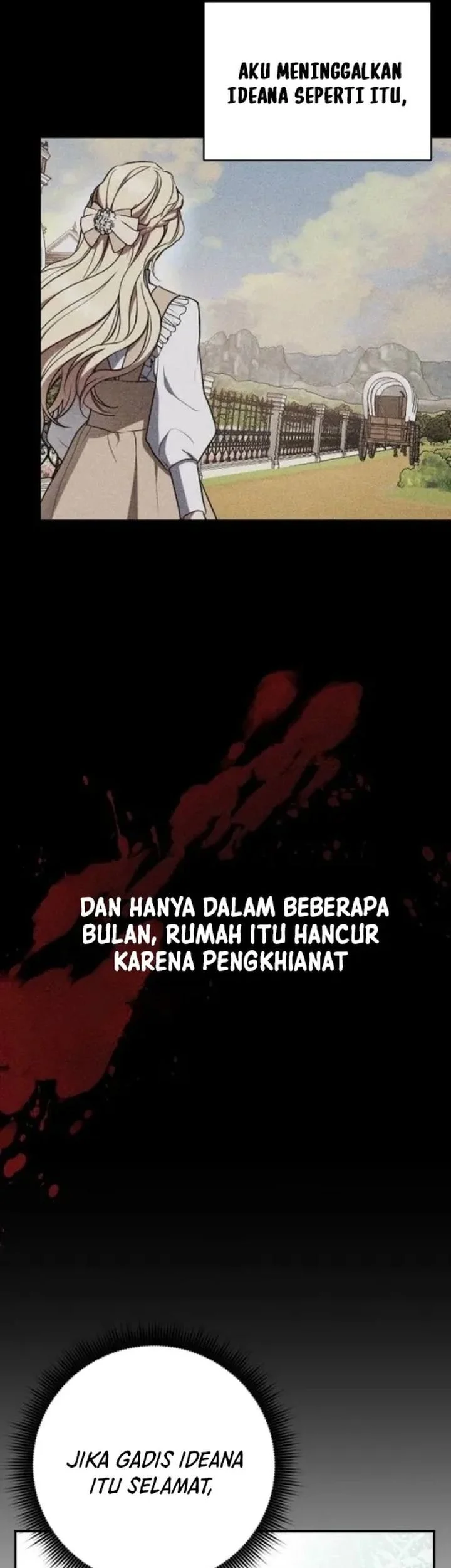 Shadow of Paradise Chapter 8 Gambar 48