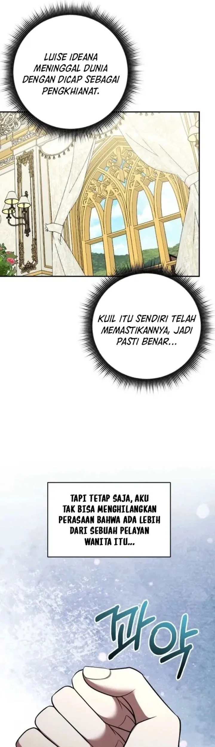 Shadow of Paradise Chapter 8 Gambar 50