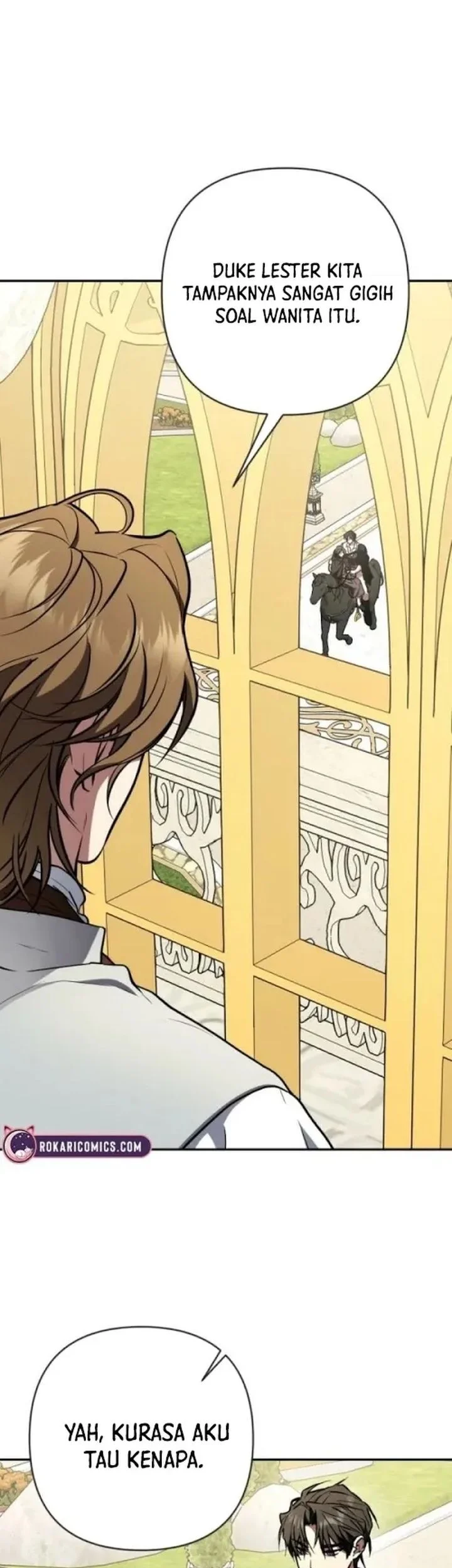 Shadow of Paradise Chapter 8 Gambar 54