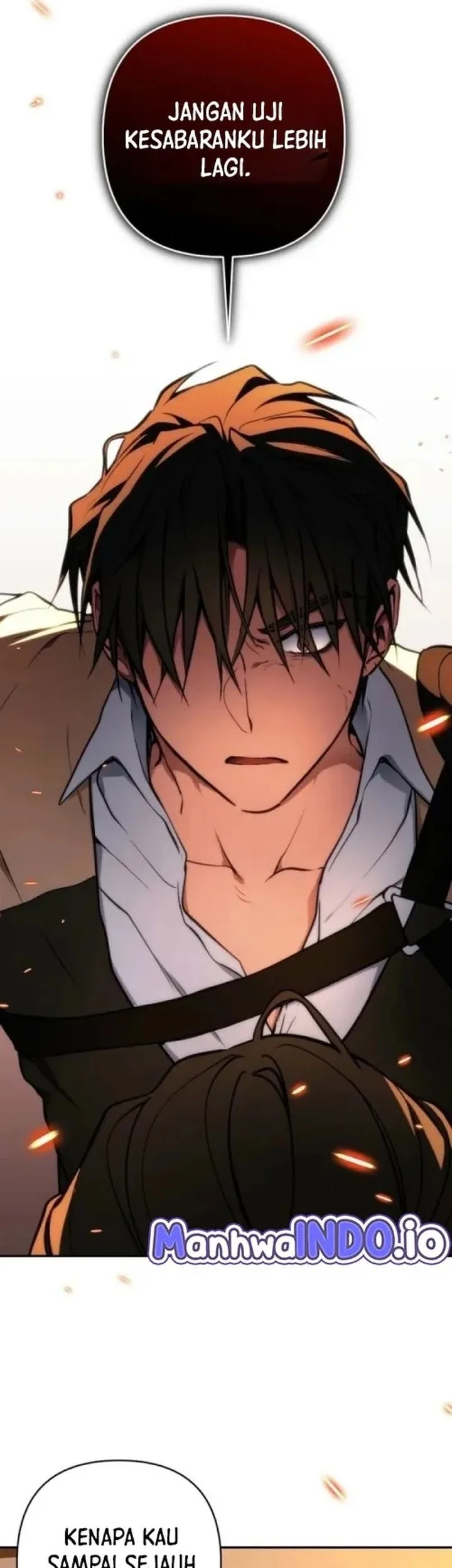 Shadow of Paradise Chapter 8 Gambar 6