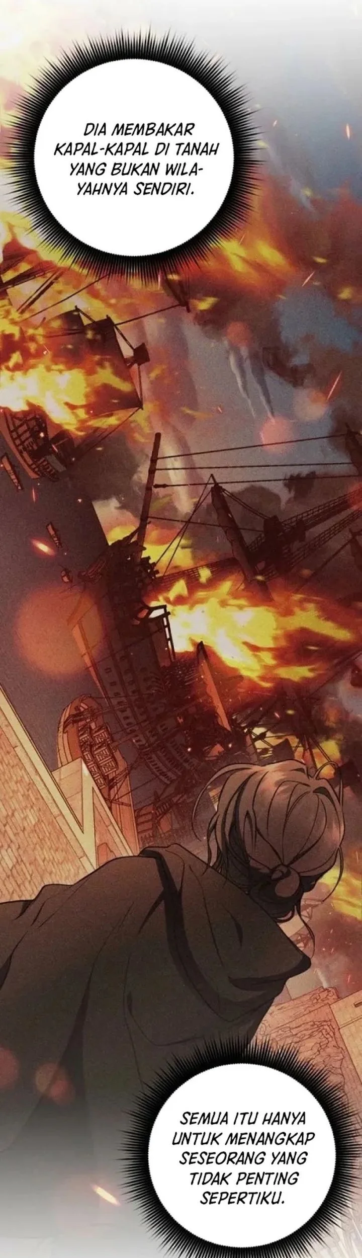 Shadow of Paradise Chapter 8 Gambar 8