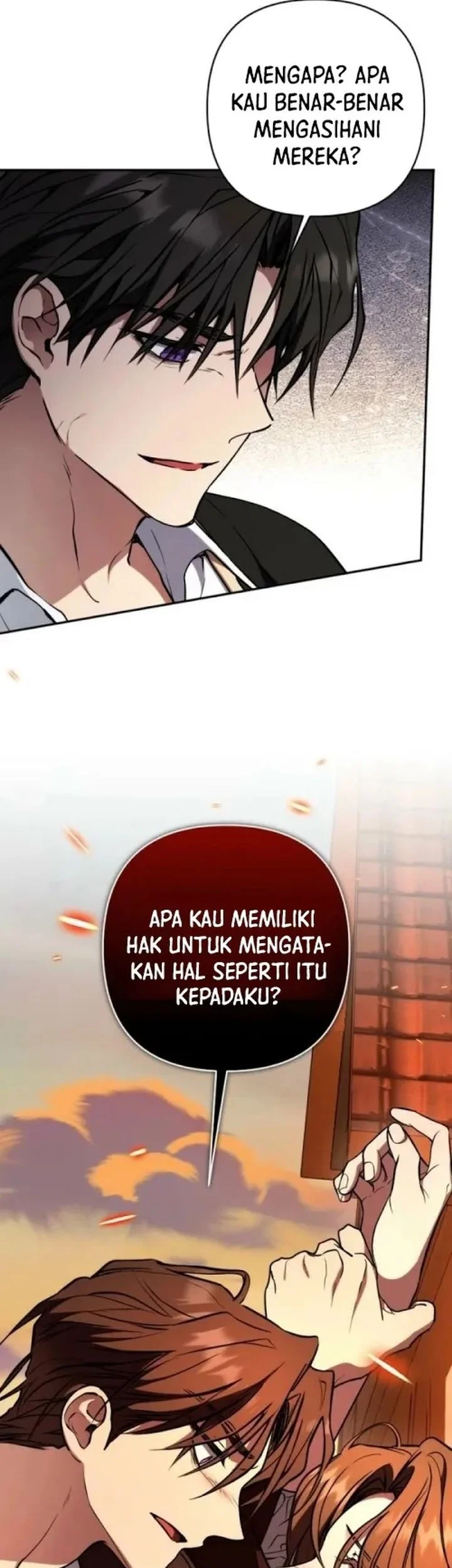 Shadow of Paradise Chapter 8 Gambar 10