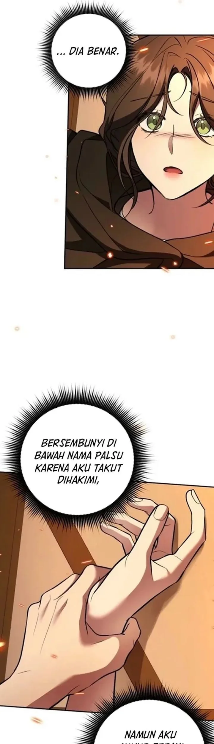 Shadow of Paradise Chapter 8 Gambar 12