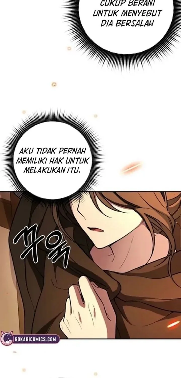 Shadow of Paradise Chapter 8 Gambar 13