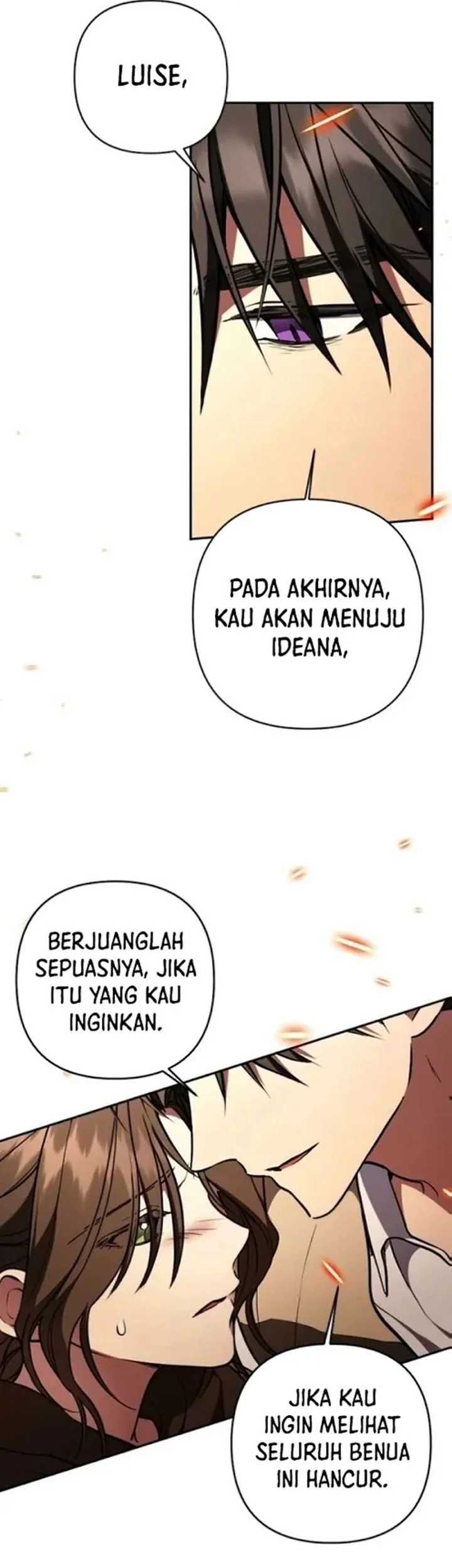 Shadow of Paradise Chapter 8 Gambar 14
