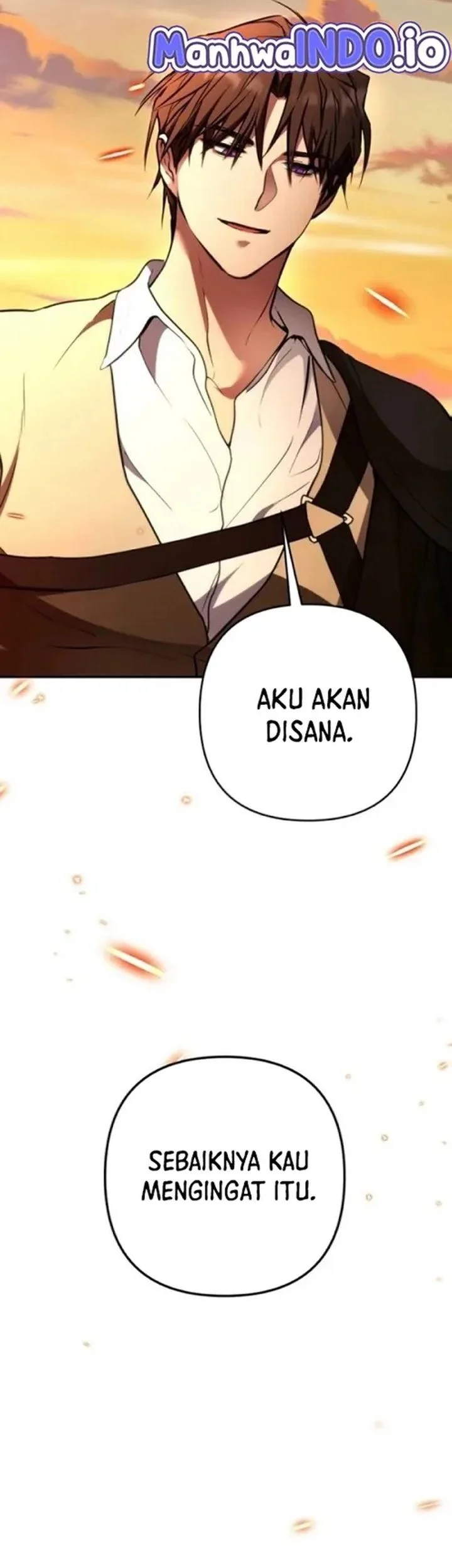 Shadow of Paradise Chapter 8 Gambar 16