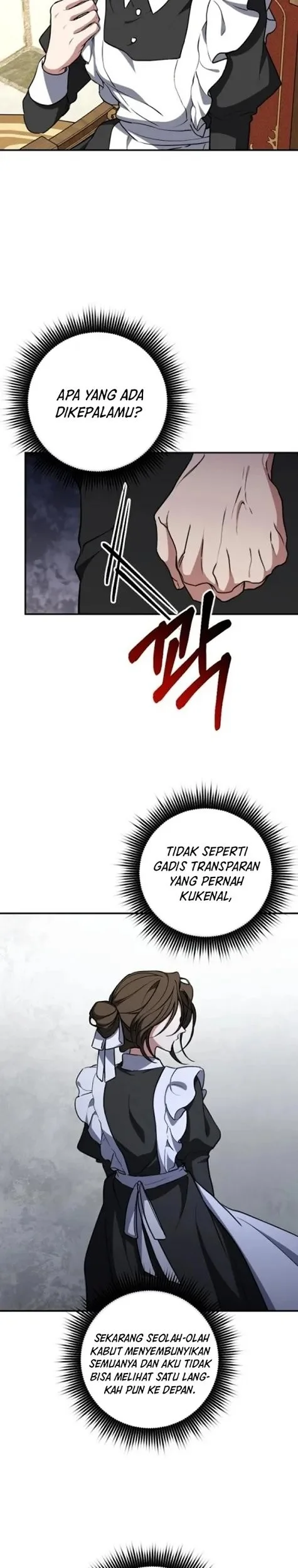 Shadow of Paradise Chapter 9 Gambar 19