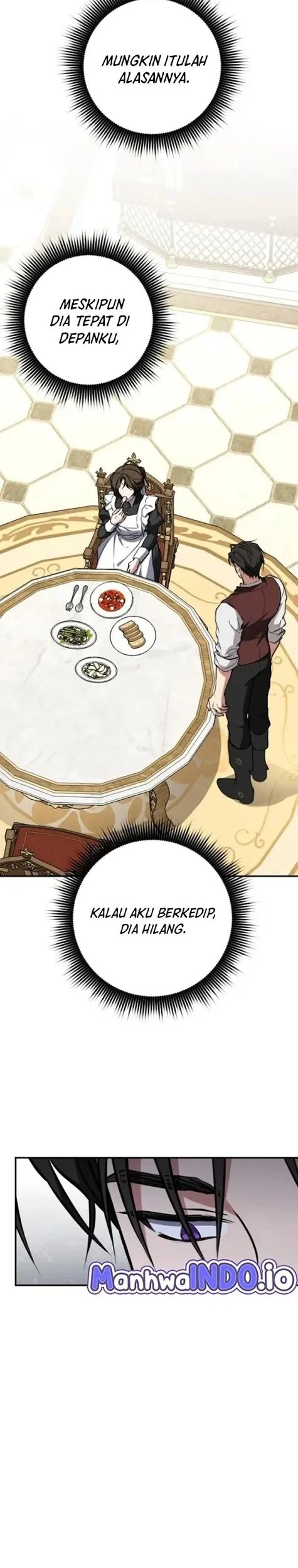 Shadow of Paradise Chapter 9 Gambar 20