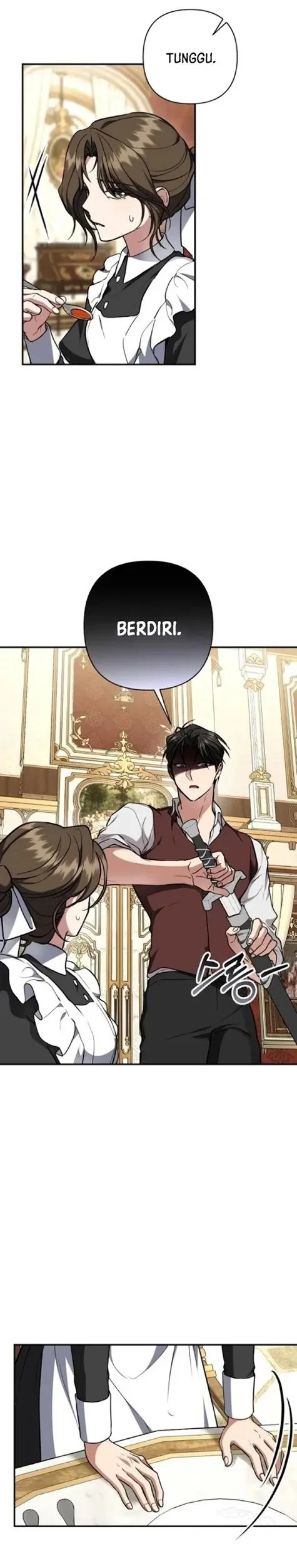 Shadow of Paradise Chapter 9 Gambar 21