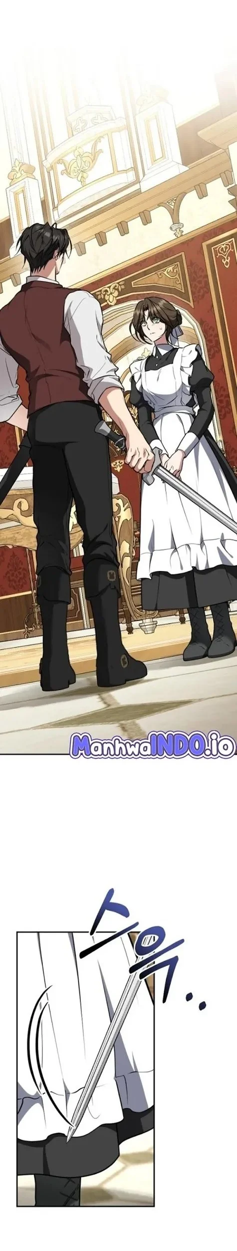 Shadow of Paradise Chapter 9 Gambar 22