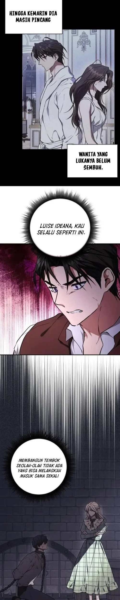 Shadow of Paradise Chapter 9 Gambar 25