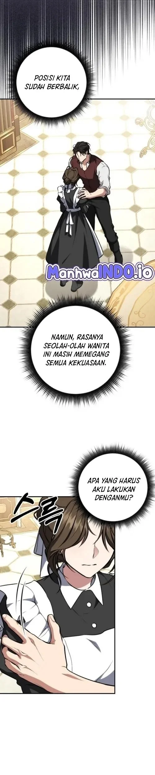 Shadow of Paradise Chapter 9 Gambar 27