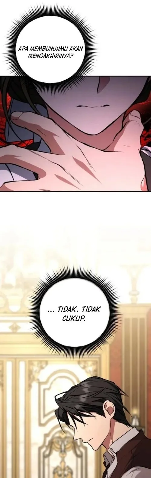 Shadow of Paradise Chapter 9 Gambar 28