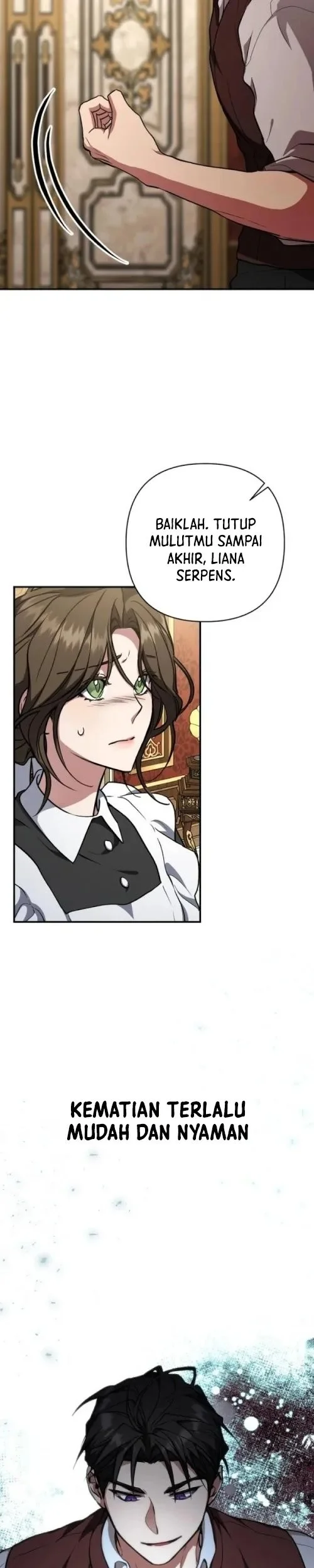 Shadow of Paradise Chapter 9 Gambar 29