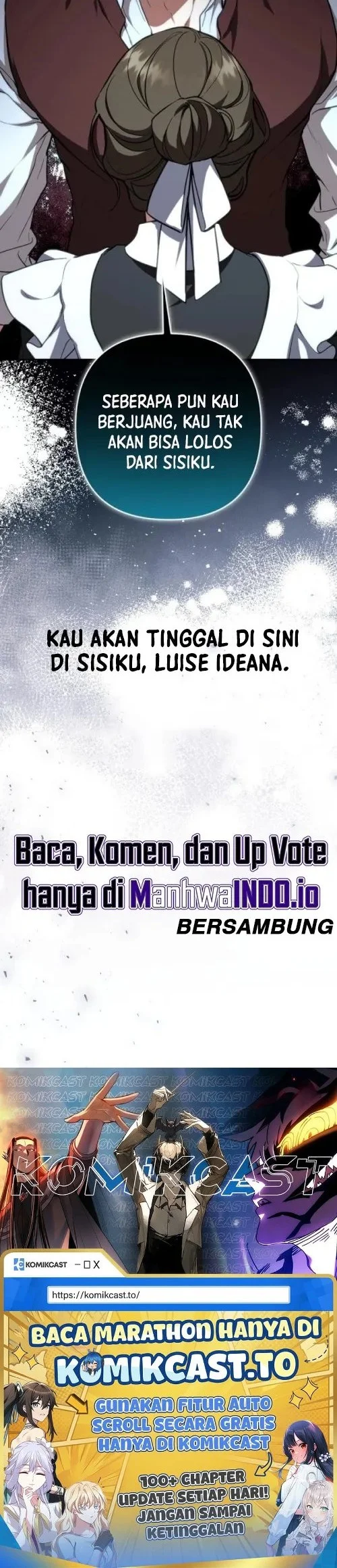 Shadow of Paradise Chapter 9 Gambar 30