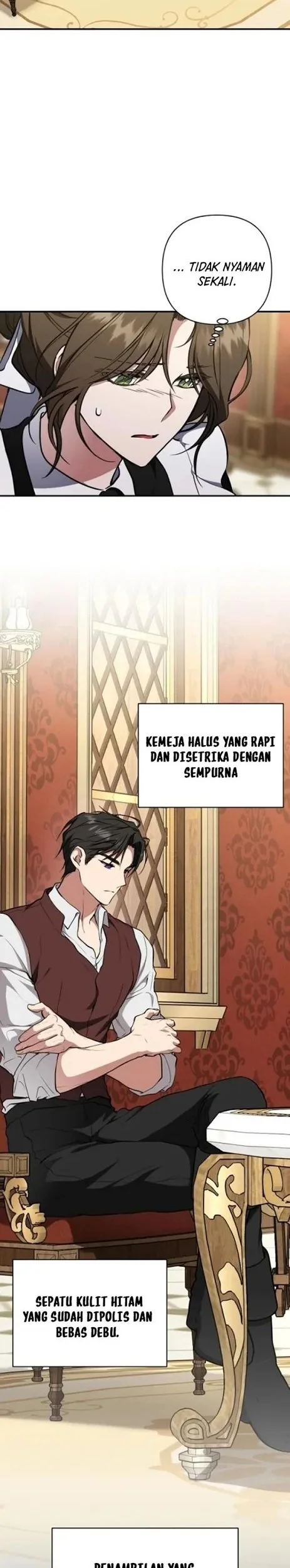 Manhwa Shadow of Paradise Chapter 9 gambar 2