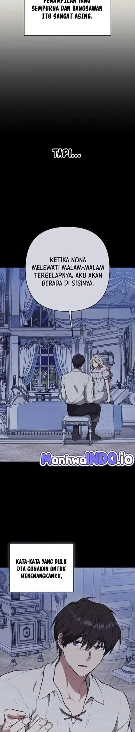 Shadow of Paradise Chapter 9 Gambar 3