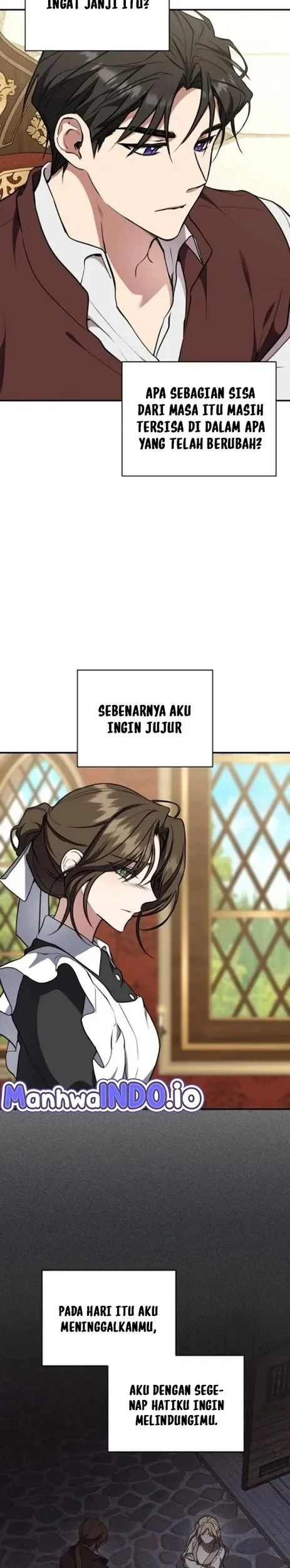 Shadow of Paradise Chapter 9 Gambar 5