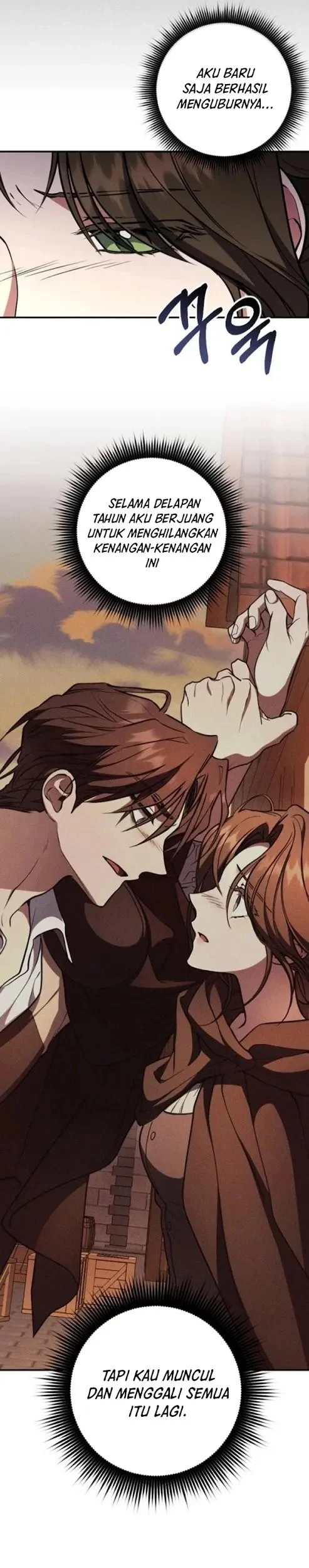 Shadow of Paradise Chapter 9 Gambar 7