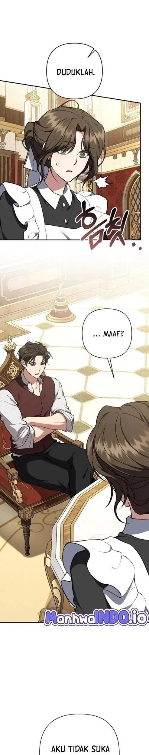 Shadow of Paradise Chapter 9 Gambar 8