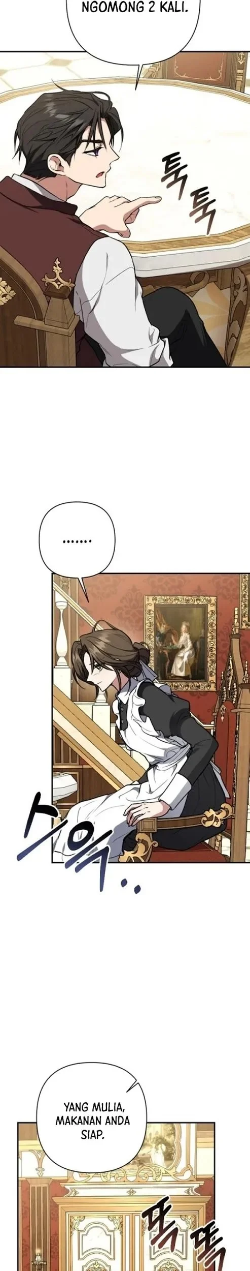 Shadow of Paradise Chapter 9 Gambar 9