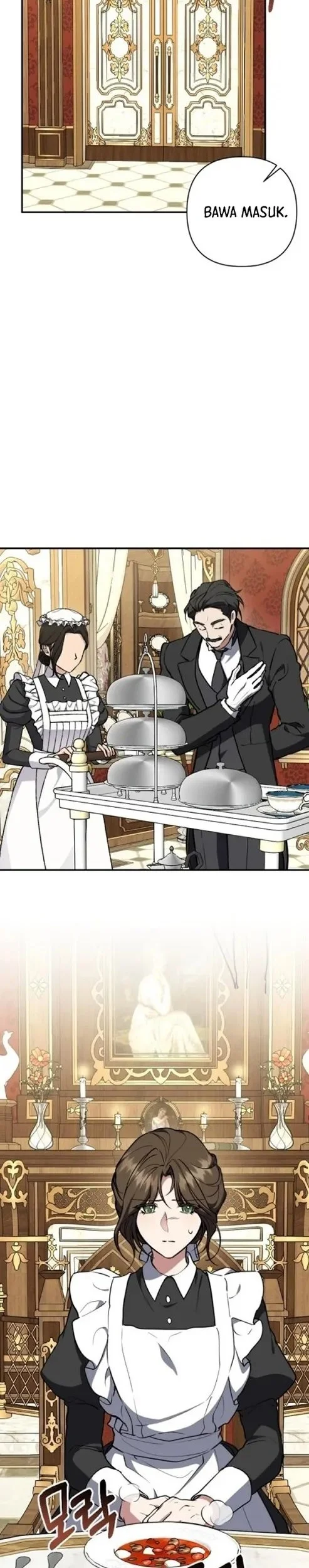 Shadow of Paradise Chapter 9 Gambar 10