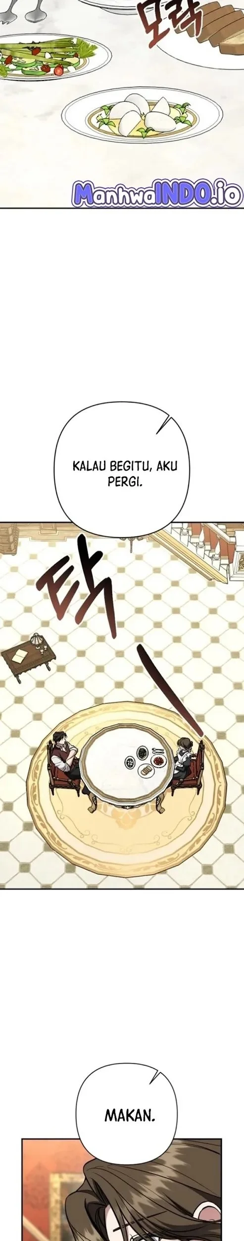 Shadow of Paradise Chapter 9 Gambar 11