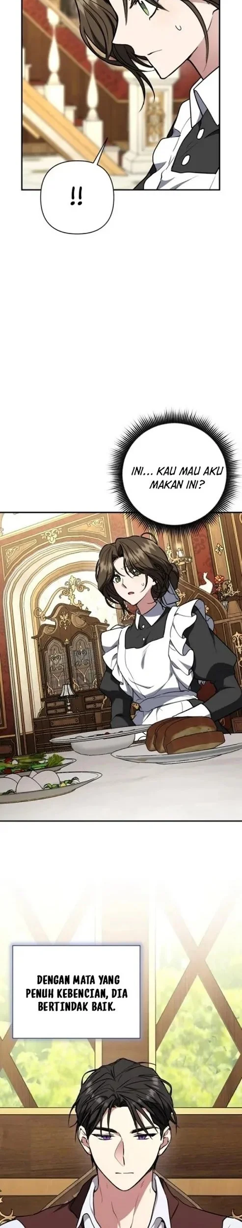 Shadow of Paradise Chapter 9 Gambar 12